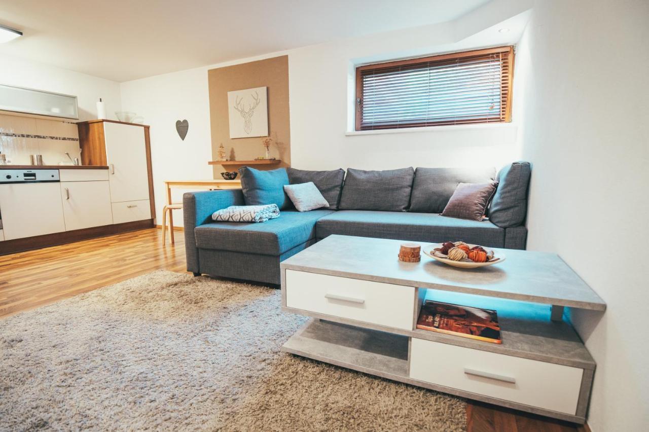 Zack'S Mountain Traveler Apartamento Schwendau Exterior foto